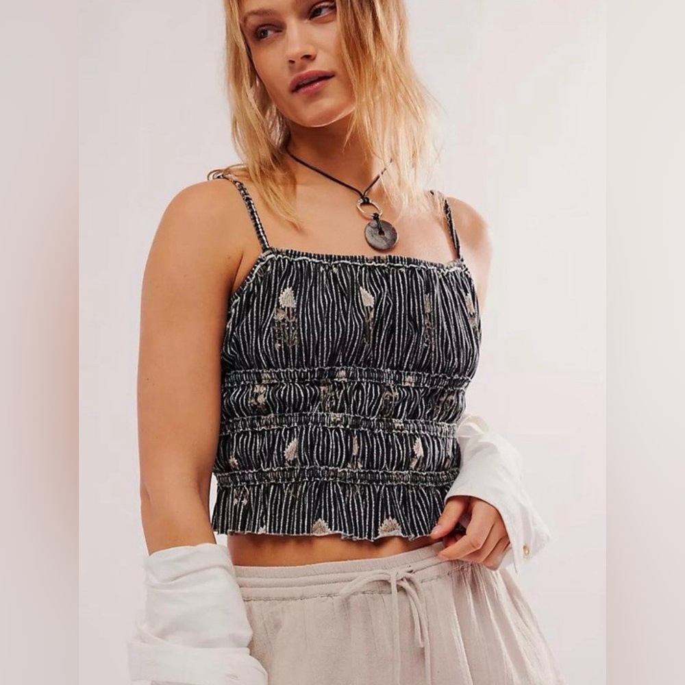 NWOT Free People We The Free Dolce Vita Tank